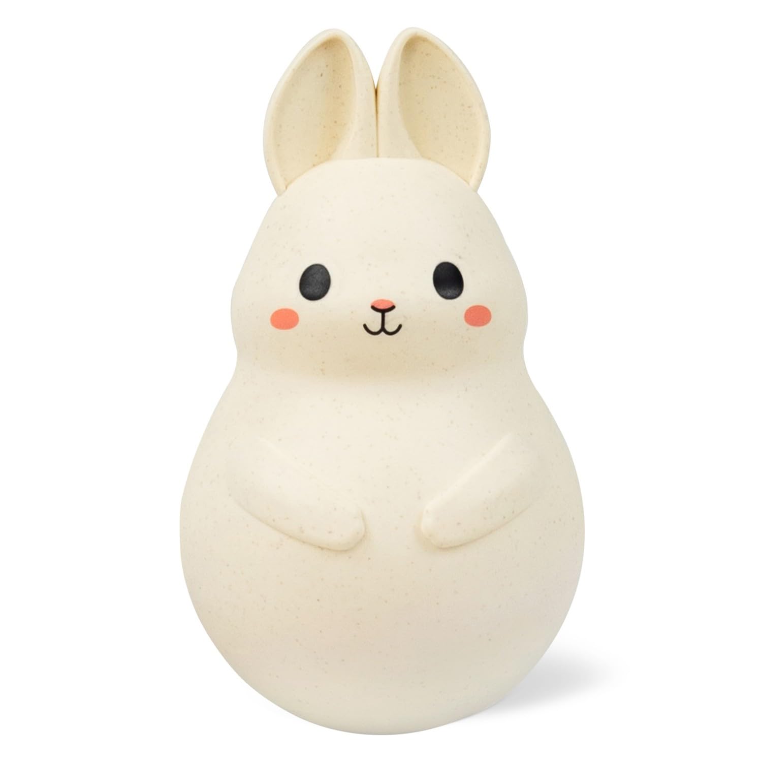 Amazon.com: Tiger Tribe: Roly Poly - Bunny - Soft Silicone, ECO